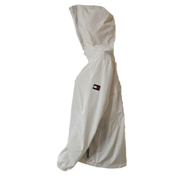 Tommy Hilfiger Windbreaker/Rain Jacket Size XL - Picture 3 of 13